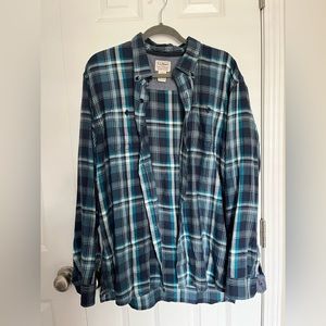 L.L. Bean Flannel